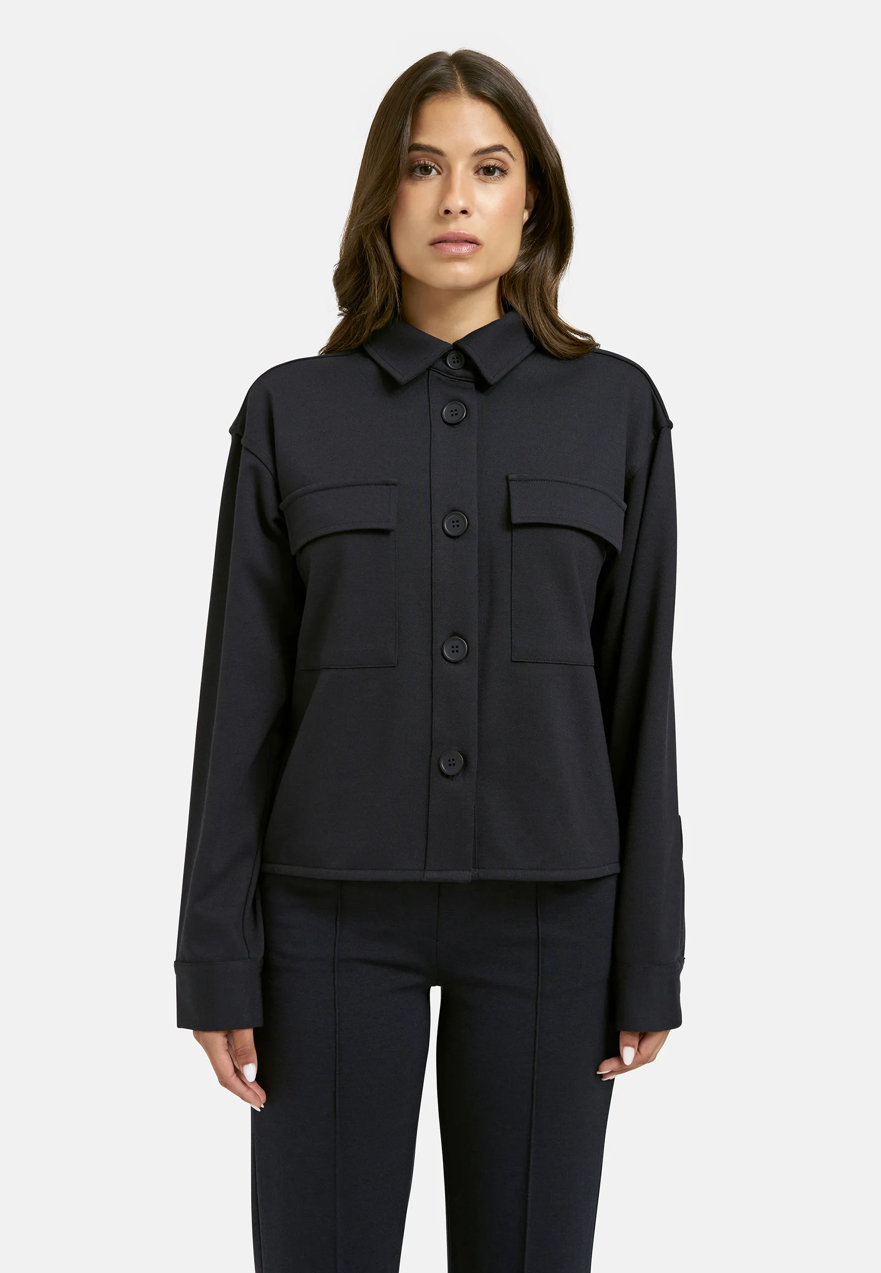 Interlock Cargo Jacket NOS