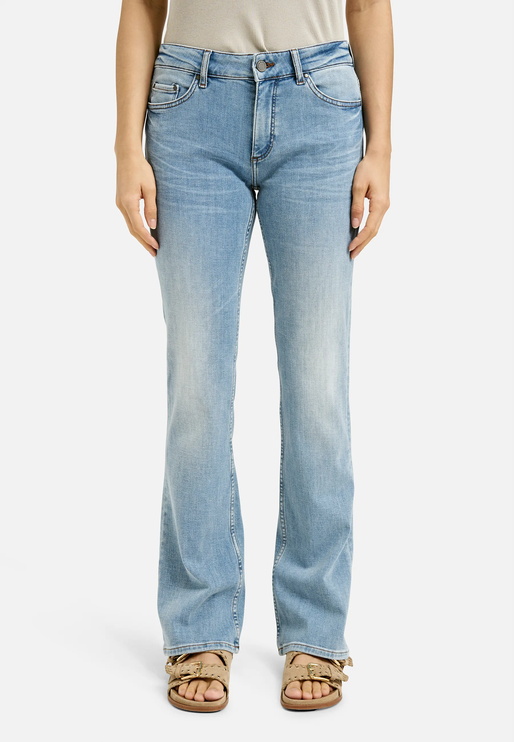 Denim Janine Bootcut