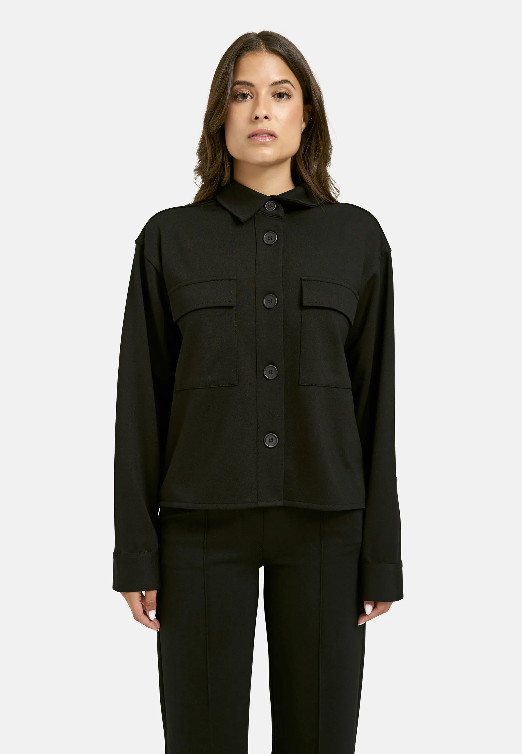 Interlock Cargo Jacket NOS