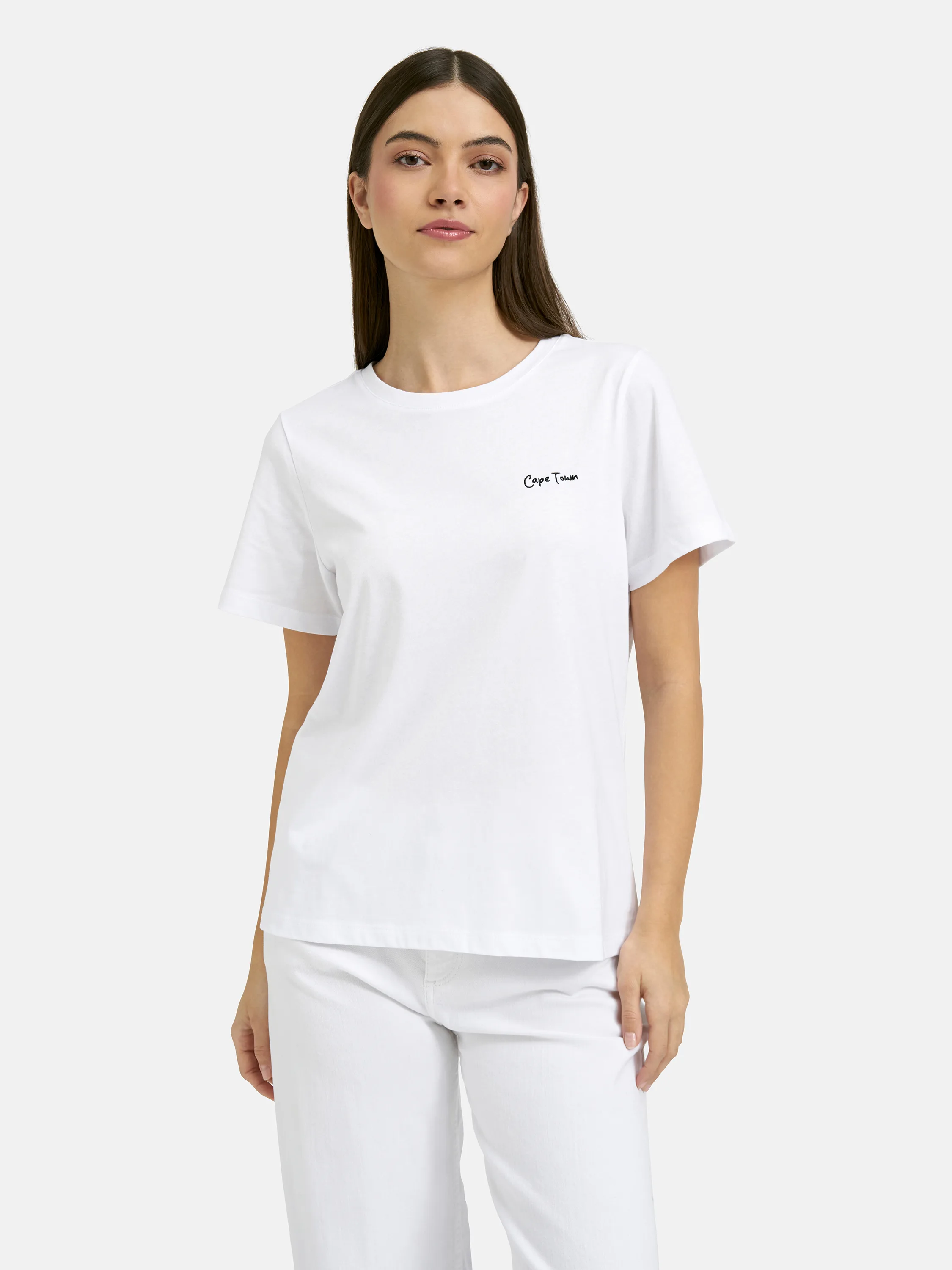 Regular T-Shirt Print Mix